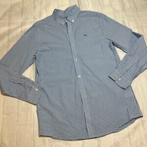 Vineyard Vines Kids Whale Shirt L NWOT